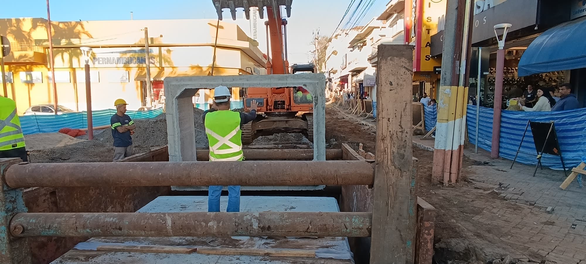 Drenagem Urbana — Avaré — imagem 2