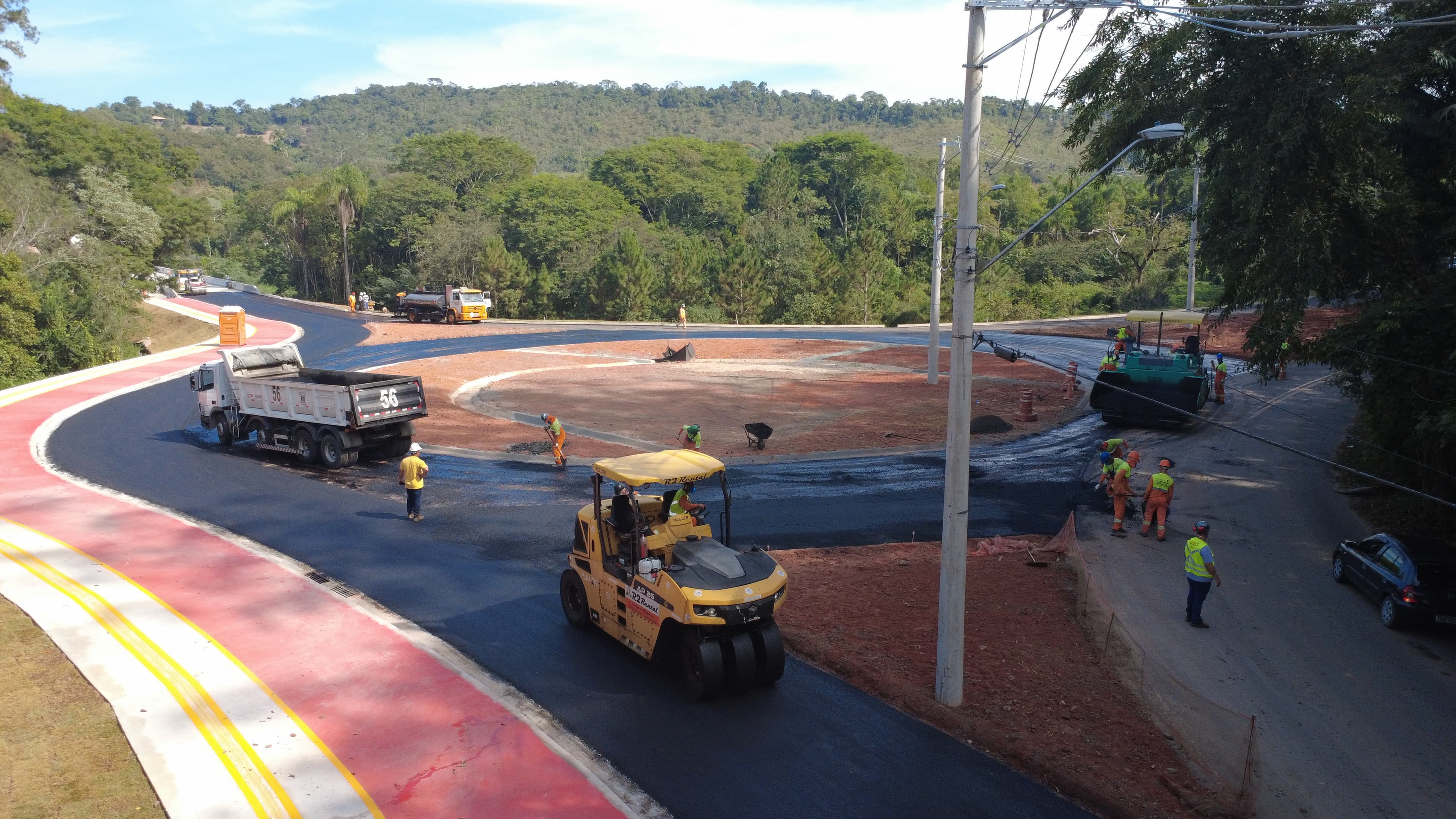 Interligação Viária — Guararema — imagem 6