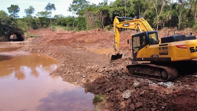 Travessia em Galeria Metálica — Araraquara — imagem 4